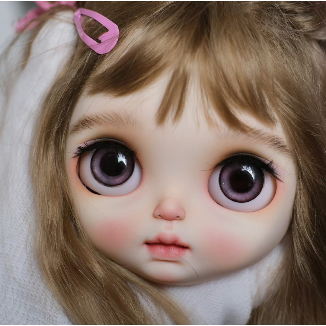 カスタムブライス 有名海外作家 天山雪様 かわいい きれい ナチュラル 幼い カスタムブライス 有名海外作家 天山雪様 かわいい きれい ナチュラル 幼い