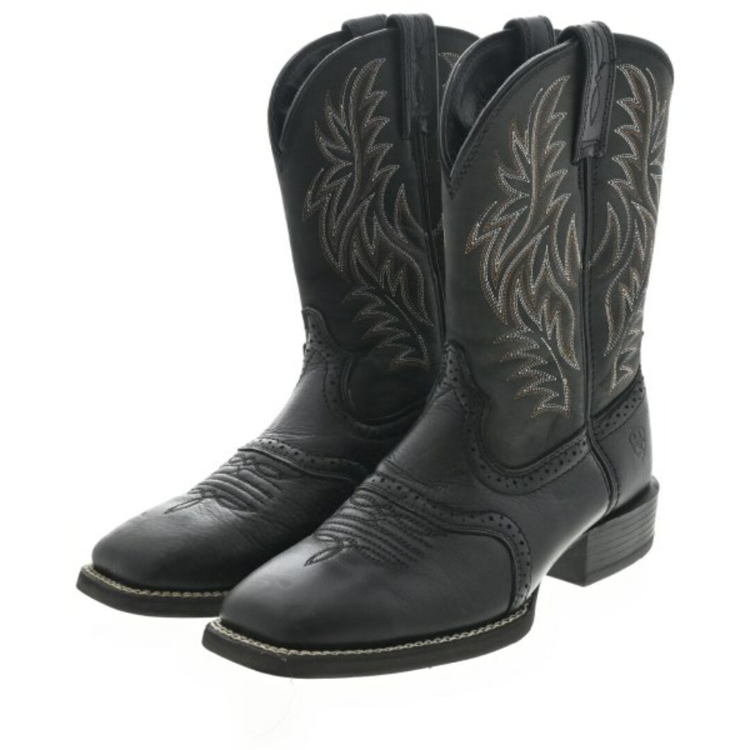 ARIAT アリアト ブーツ UK7 1/2(26cm位) 黒