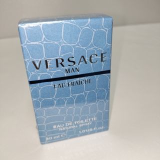 ヴェルサーチ(VERSACE)のアン様専用【新品・未開封】ヴェルサーチ マン オー フレッシュ 30ml(香水(男性用))