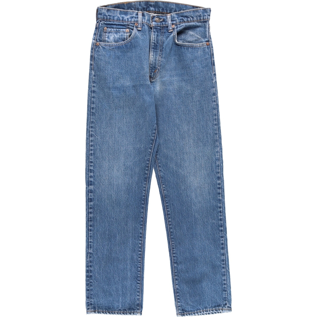 70年代 リーバイス Levi's 20505-0217 テーパードジーンズ デニムパンツ USA製 メンズw30 ヴィンテージ /eaa364810