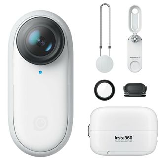 Insta360 Go2 アクションカメラ 360度(ビデオカメラ)