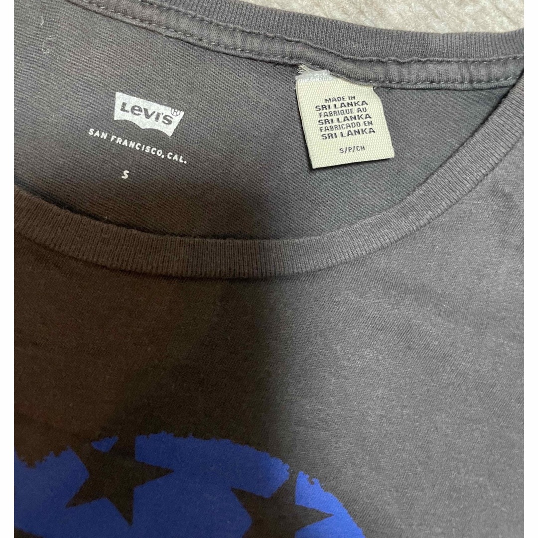 Levi's(リーバイス)のLevi'sレディースTシャツ レディースのトップス(Tシャツ(半袖/袖なし))の商品写真