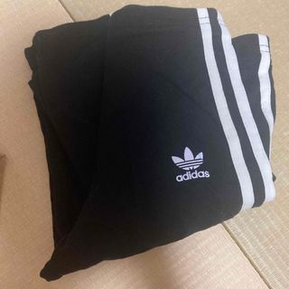 アディダス(adidas)のレギンスパンツ　140(パンツ/スパッツ)