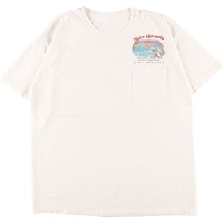 古着 両面プリント プリントTシャツ メンズL /eaa362879の通販 by 古着 ...