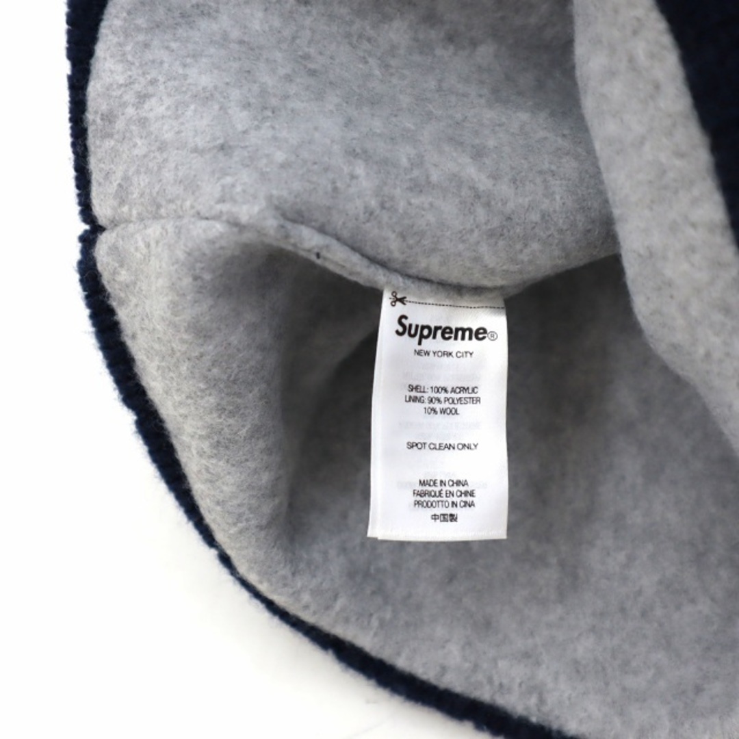 Supreme - SUPREME 2022AW Fleece Lined Beanieの通販 by ベクトル ...