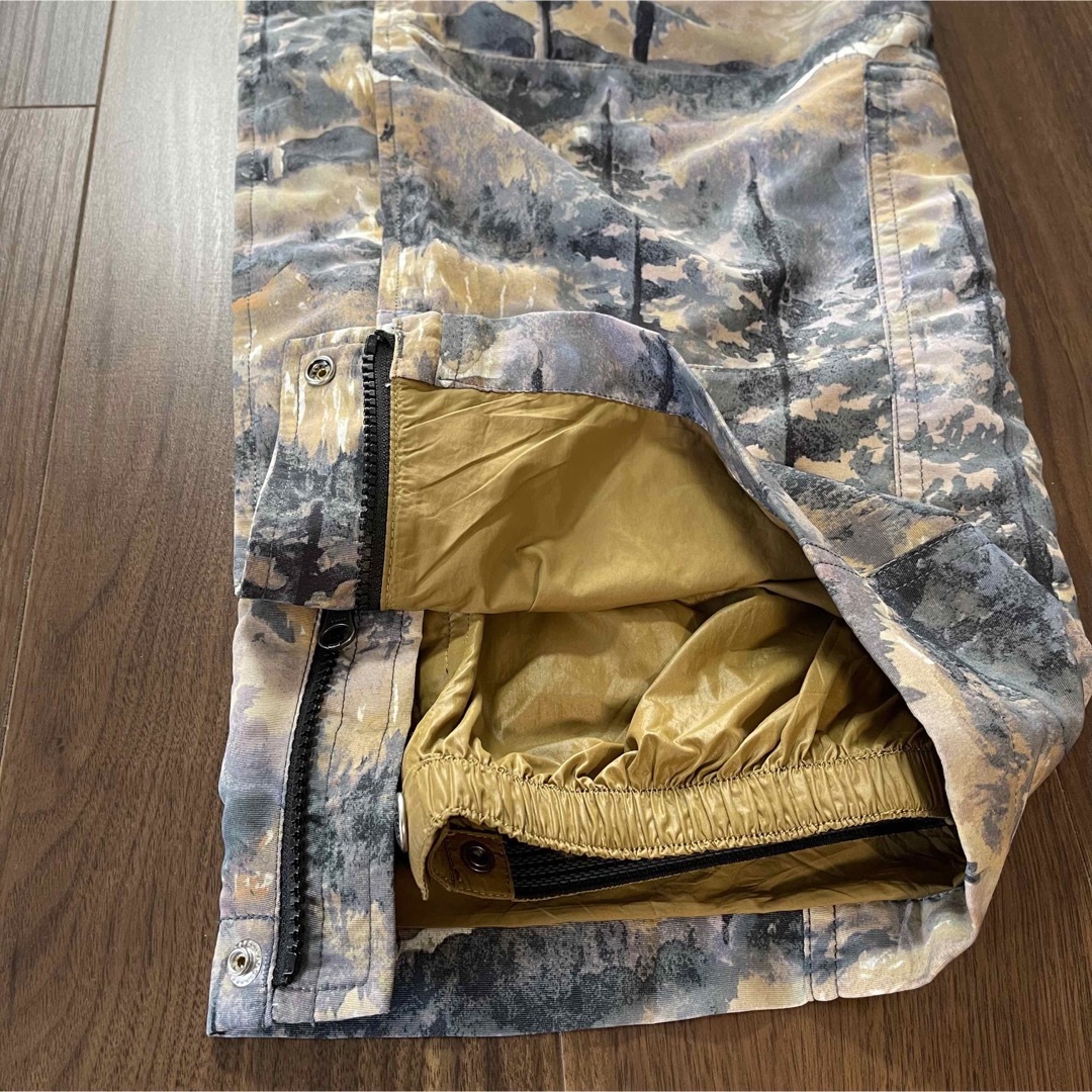 Gucci(グッチ)の新品グッチ×ザノースフェイス　オーバーオール メンズのパンツ(サロペット/オーバーオール)の商品写真