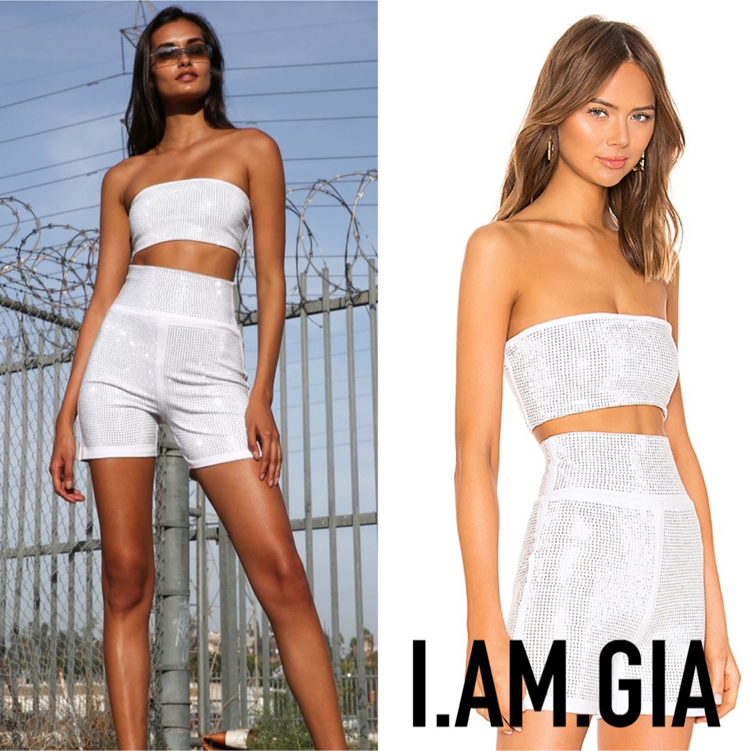 i.am.gia セットアップ | hartwellspremium.com