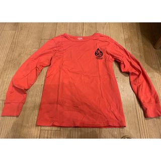 オイル(OIL)のオイルクロージングサービス長袖T160(Tシャツ/カットソー)