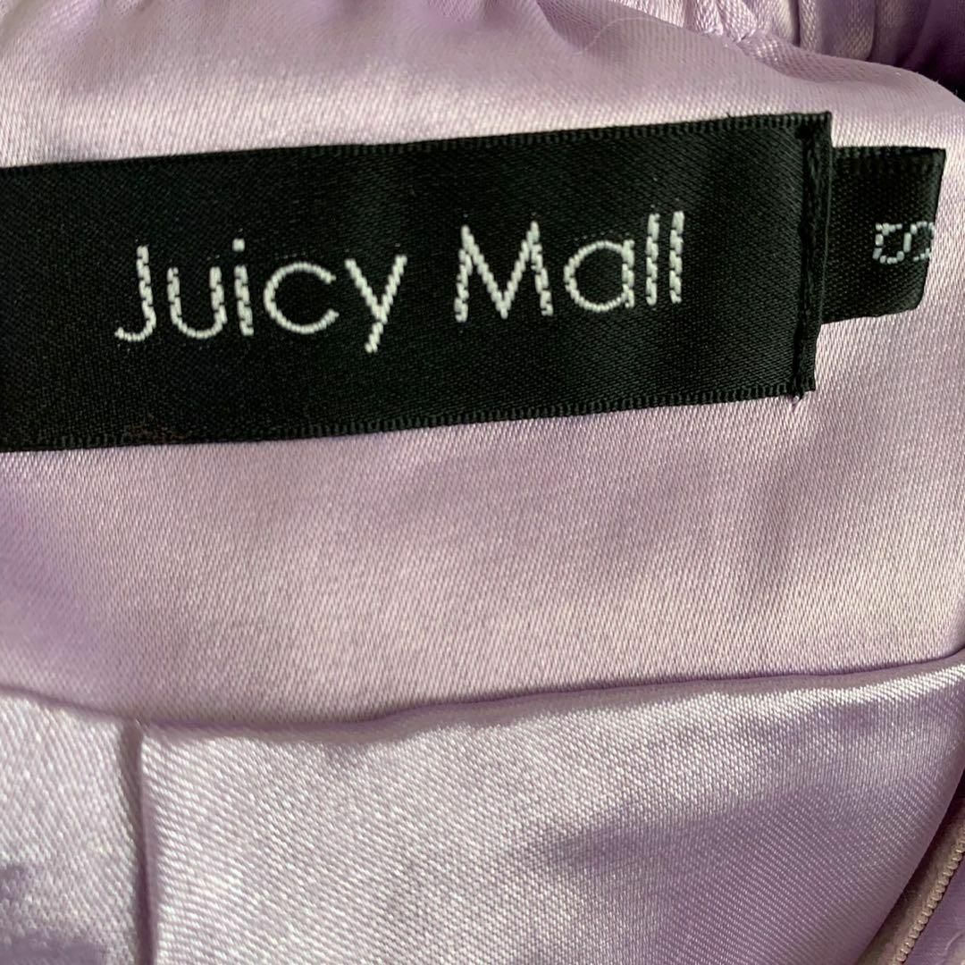 juicy mall レースドレス　ドレス　ベアトップ　キャバ嬢ドレス　Sサイズ 7