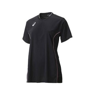 アシックス(asics)の送料無料 新品 アシックス   バレーボール　プラシャツ HS XL(女子)(バレーボール)