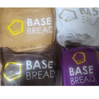 BASE BREAD　4袋(パン)