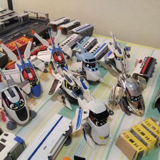 Takara Tomy - ❤️動作品❤️91点❤️ヒカリアン、ひたち