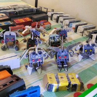 Takara Tomy - ❤️動作品❤️91点❤️ヒカリアン、ひたち