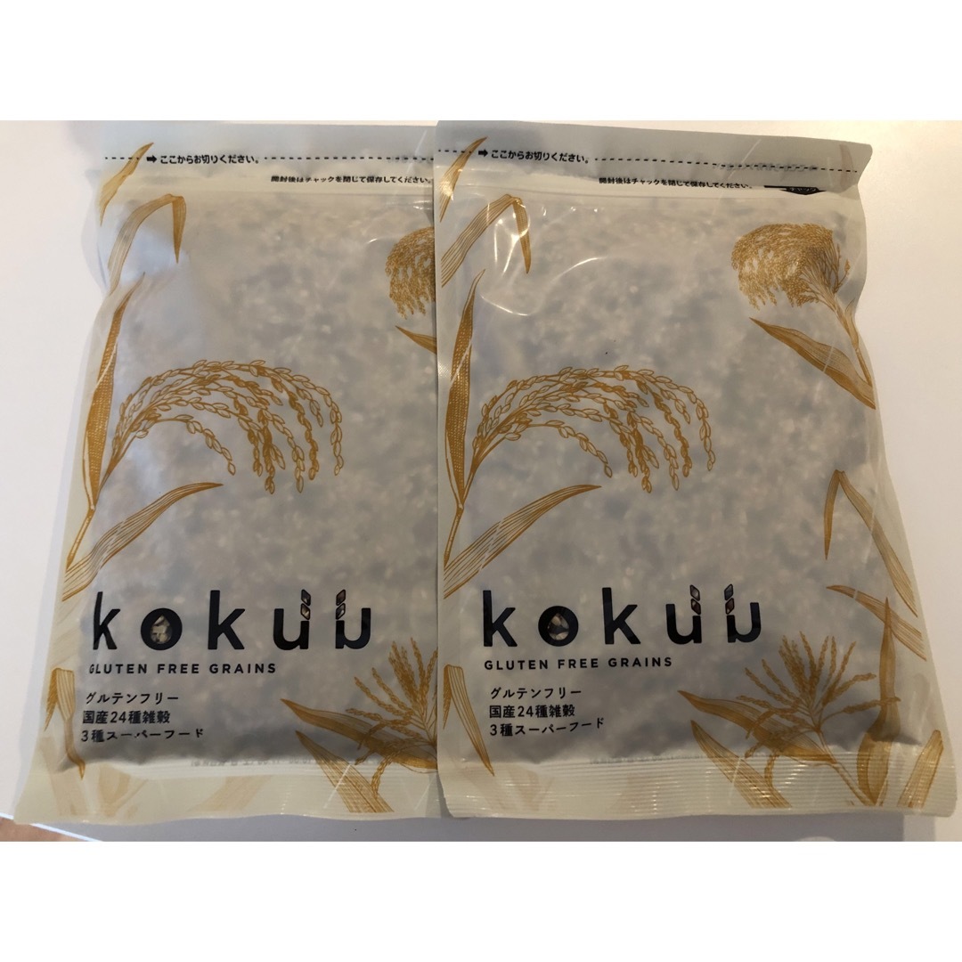 イミコトマルシェkokuu 雑穀米 食品/飲料/酒の食品(米/穀物)の商品写真