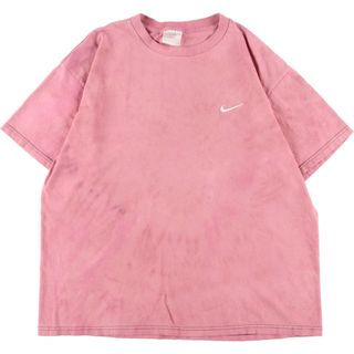 ナイキ(NIKE)の古着 ナイキ NIKE ロゴプリントTシャツ メンズXL /eaa364539(Tシャツ/カットソー(半袖/袖なし))