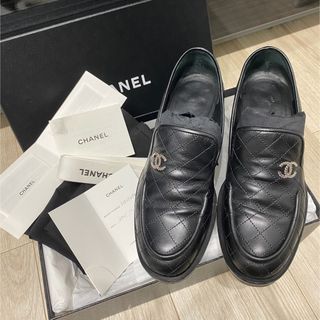 シャネル ローファー/革靴(レディース)の通販 700点以上 | CHANELの