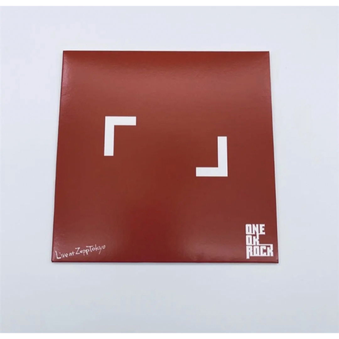 ONE OK ROCK レア音源 会場限定CD-