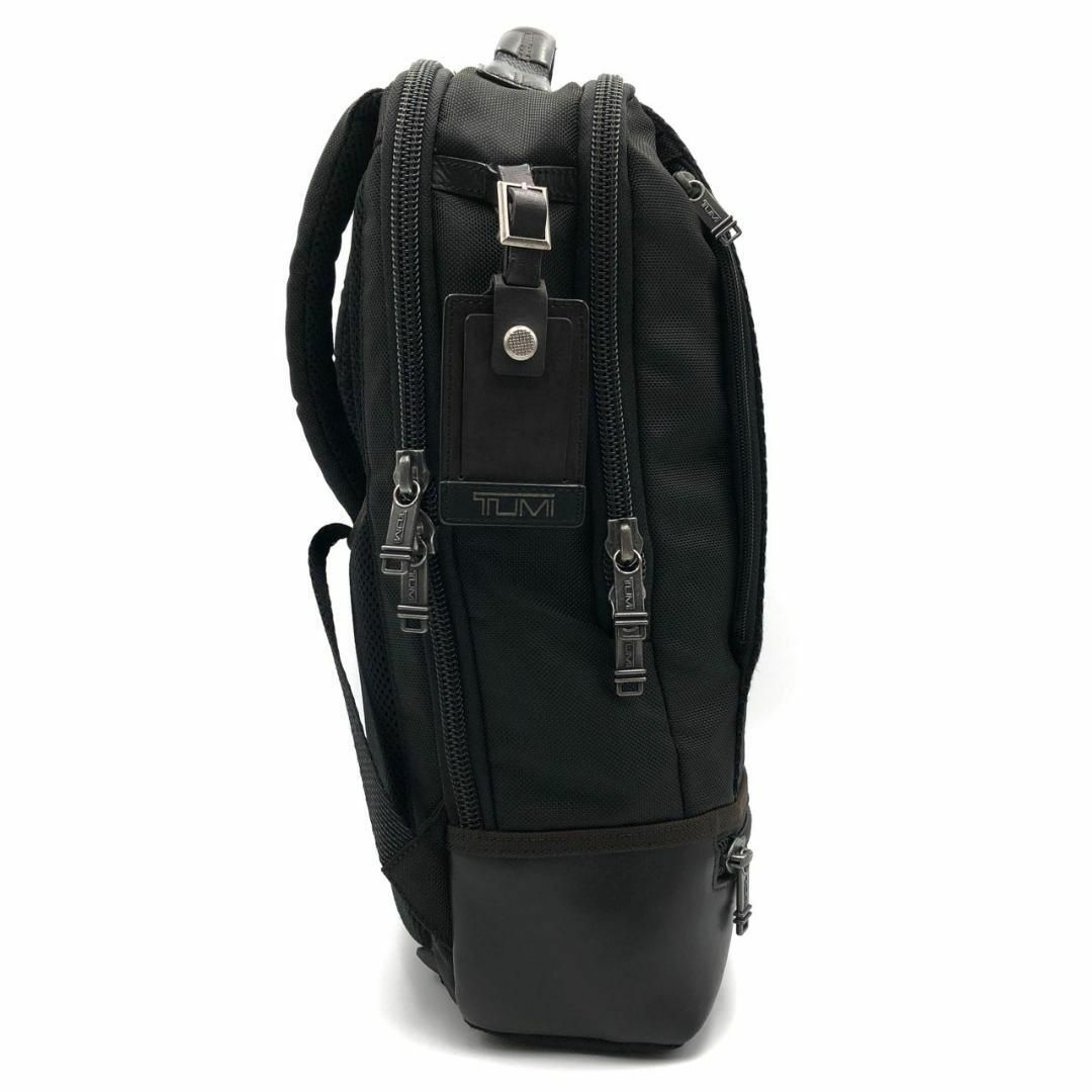 美品✨ TUMI ALPHA BRAVO ドーバー 222682HK2 リュック-