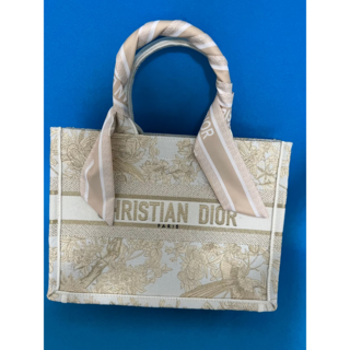 クリスチャンディオール(Christian Dior)の❥未使用に近い❥美品❥クリスチャンディオール❥BOOK TOTEバッグ (和装小物)