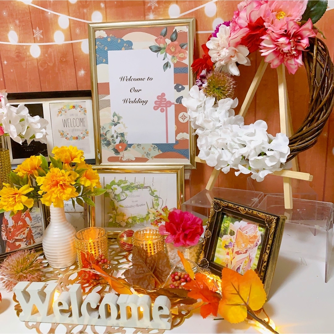 受注製作 No.993 和婚 ウェルカムスペース 結婚式まとめ売り ウエディング 受注製作 No.993 和婚 ウェルカムスペース 結婚式まとめ売り ウエディング