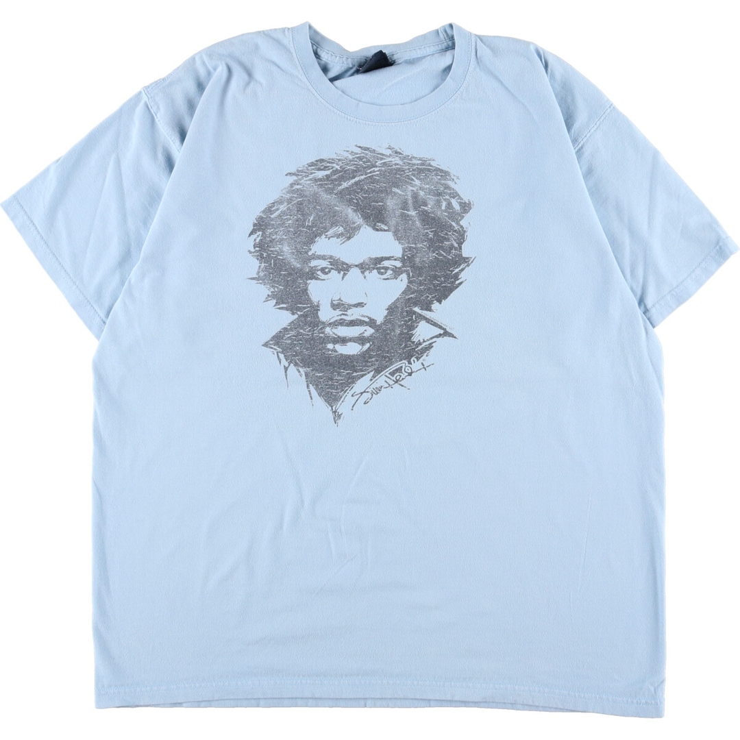 Quail Hollow JIMI HENDRIX ジミヘンドリックス バンドTシャツ バンT メンズL /eaa363734