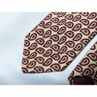 美品 希少 最初期ポロラルフローレン ネクタイ 圧倒的な英国手染めの