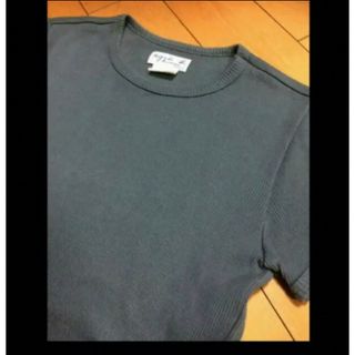 アニエスベー(agnes b.)のアニエス・ベーサーマルコットンT(Tシャツ/カットソー(半袖/袖なし))