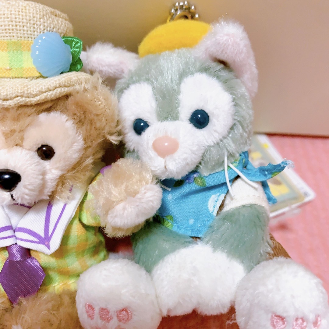 売り切れ必至! ディズニー ダッフィー Duffy ディズニーベア オープンマウス 魔法使い