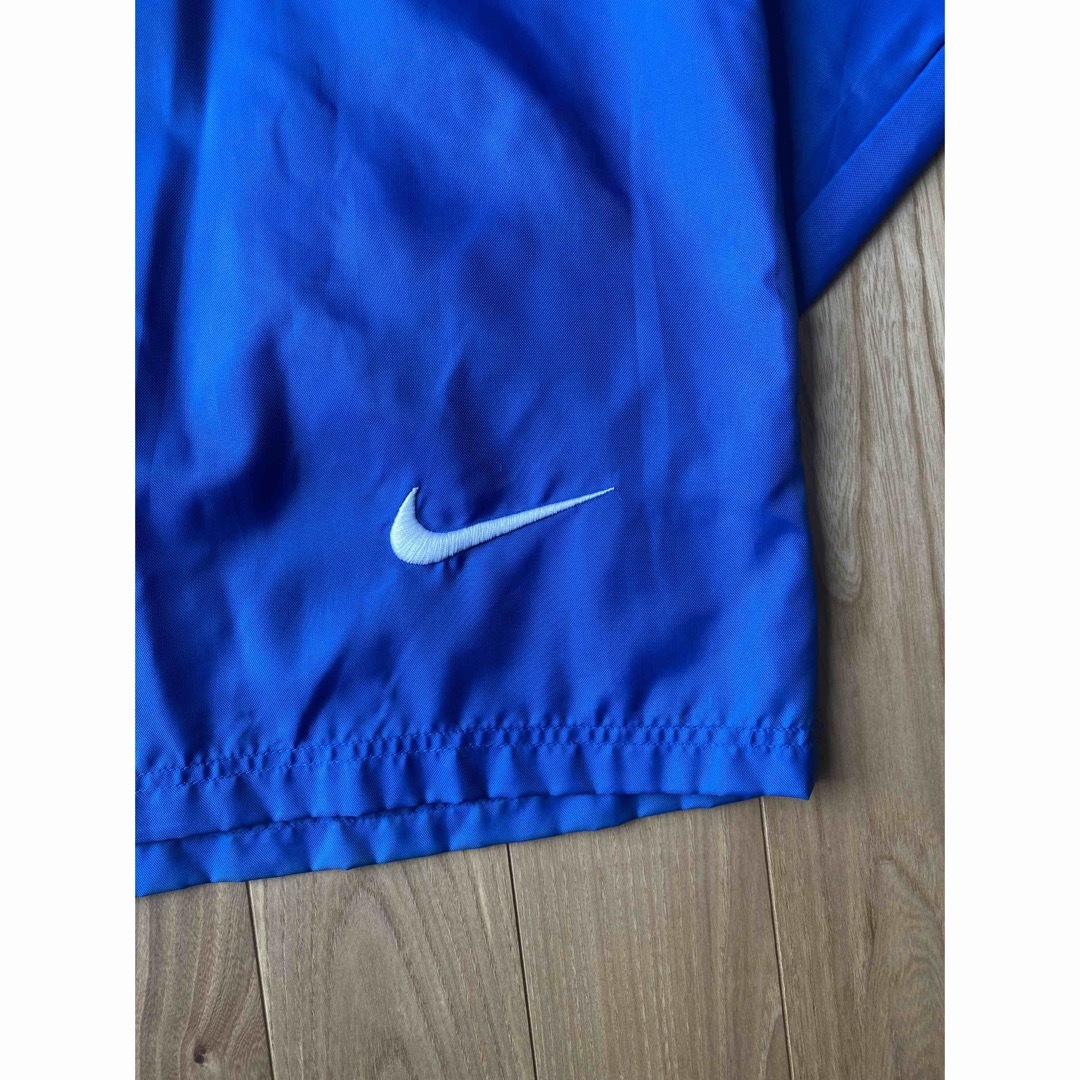 NIKE - 90s NIKE ナイキ ハーフジップ ナイロンジャケット プル