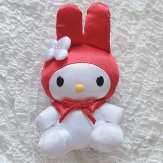 マイメロ 1999年製 ぬいぐるみ レトロ 赤ずきん Sanrio