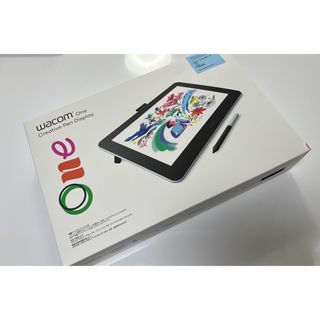 ワコム(Wacom)の[Amazon限定] Wacom one 液タブ 13.3インチ(PC周辺機器)