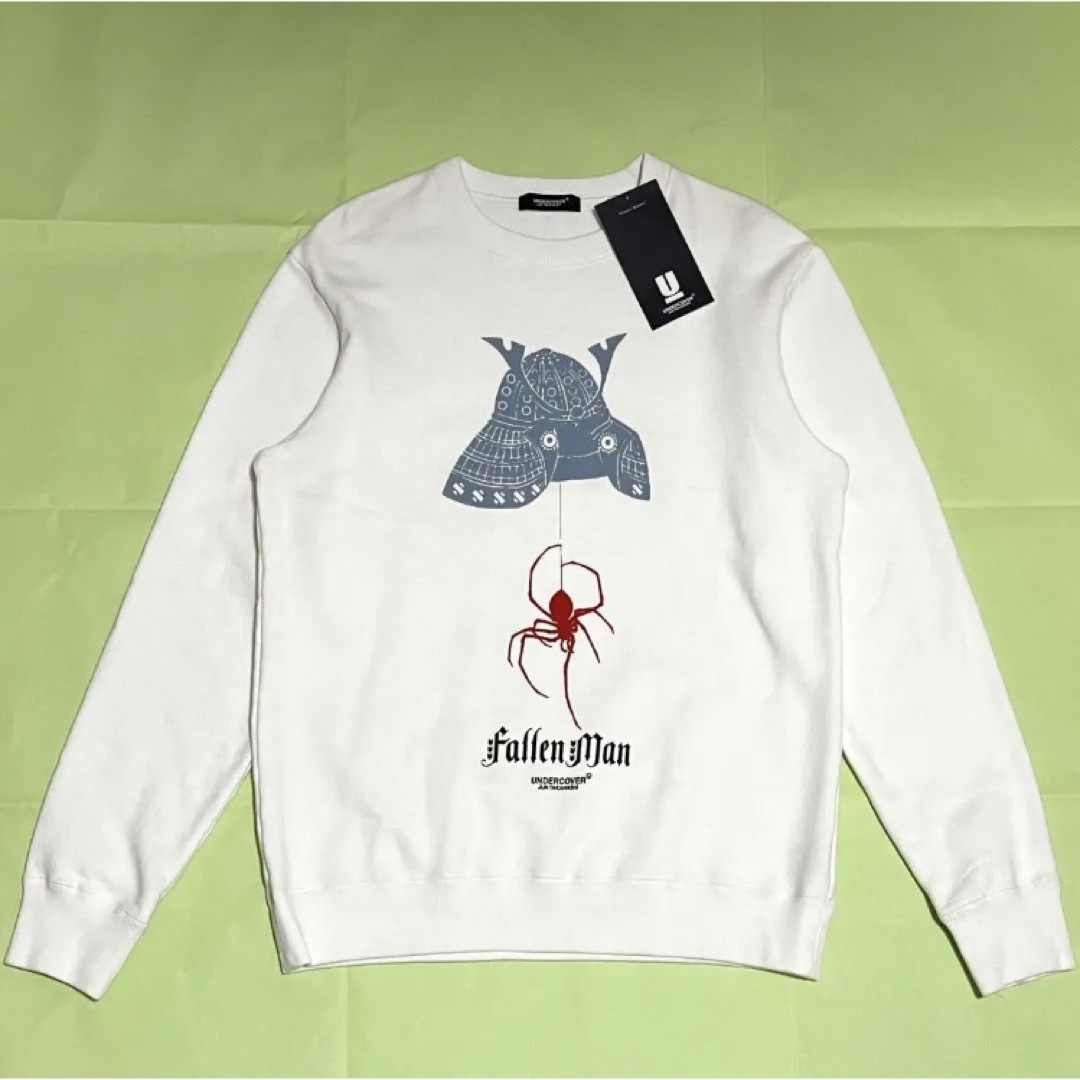 UNDERCOVER - 【新品】UNDERCOVER アンダーカバー スウェット 蜘蛛巣城