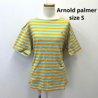 アーノルドパーマー(Arnold Palmer)のArnold palmer アーノルドパーマ　Tシャツ　日本製　size S(Tシャツ/カットソー(半袖/袖なし))