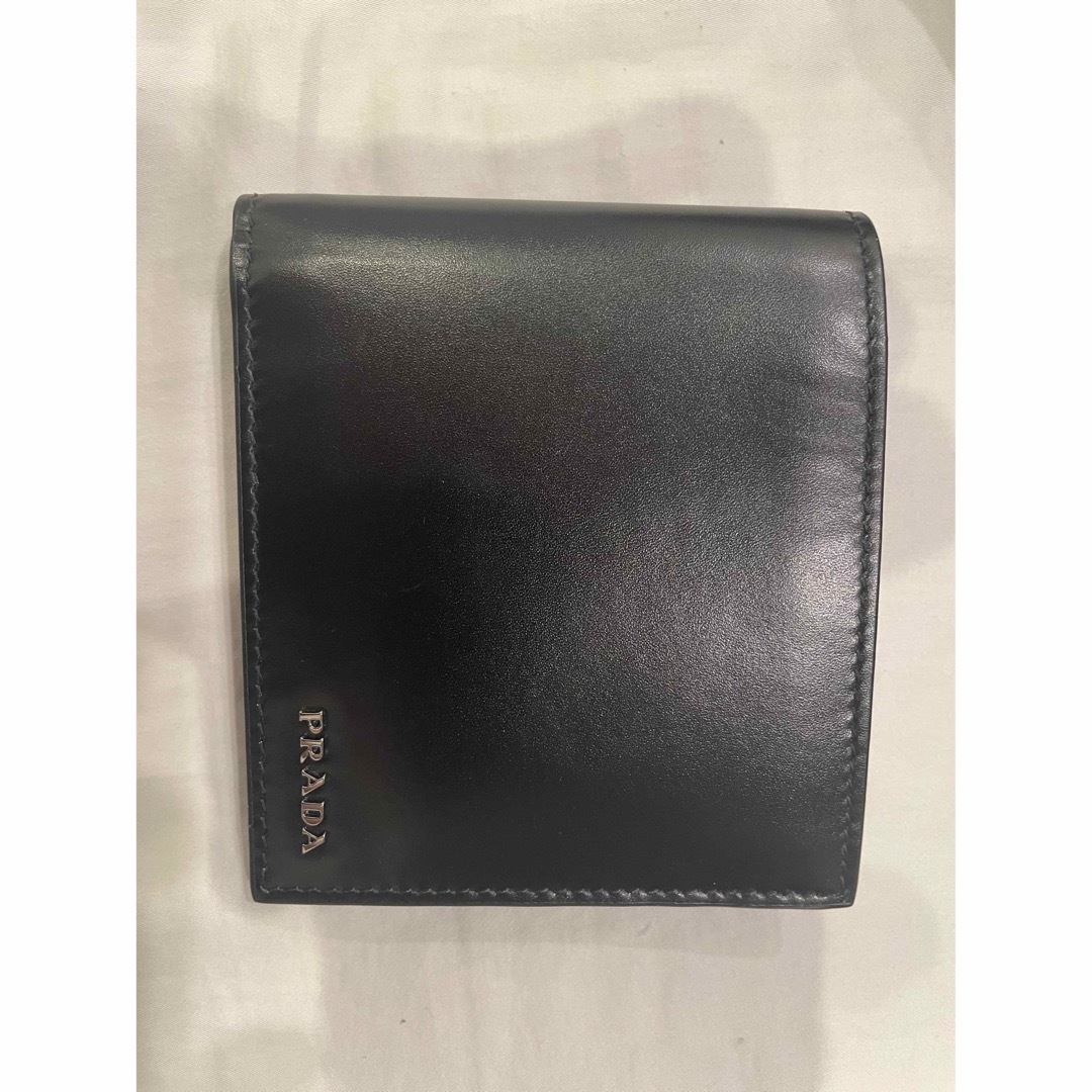 PRADA 黒 財布27日限定値下げ