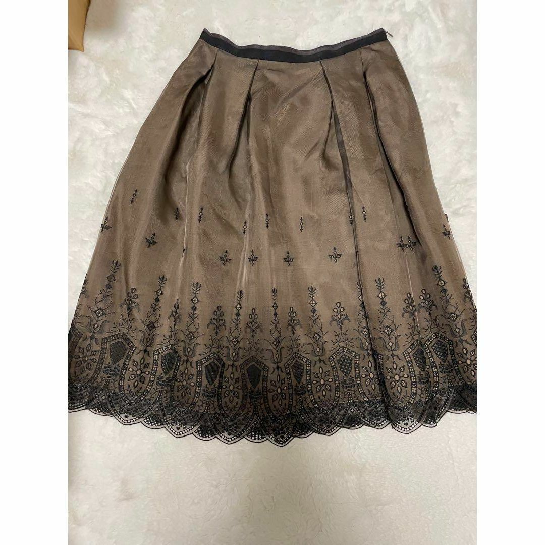 在庫あり/即出荷可 フォクシー FOXEY Skirt スカート - 38811 - 38811