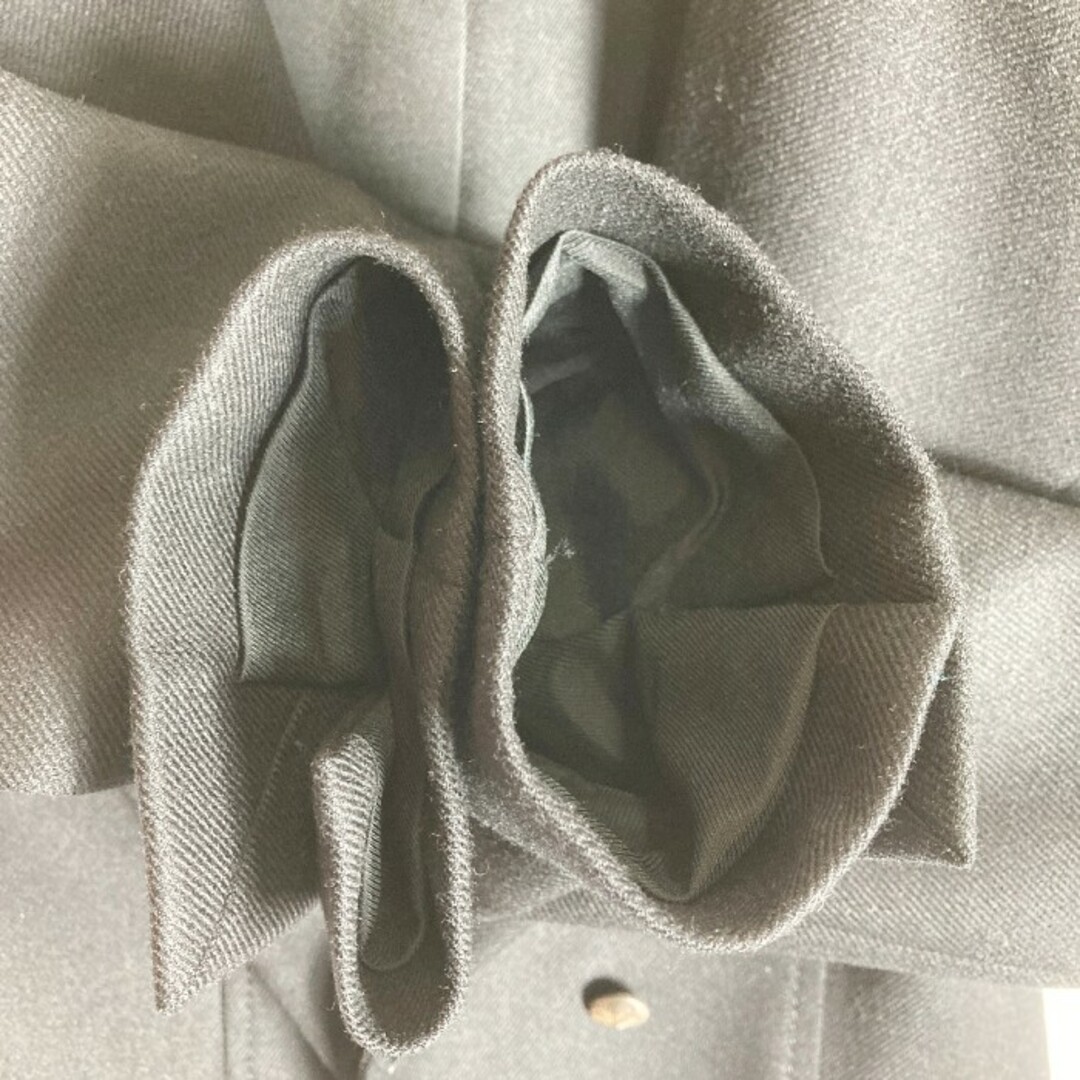 Gucci(グッチ)の★グッチ  ウール ジャケット ブラック 38 レディースのジャケット/アウター(その他)の商品写真