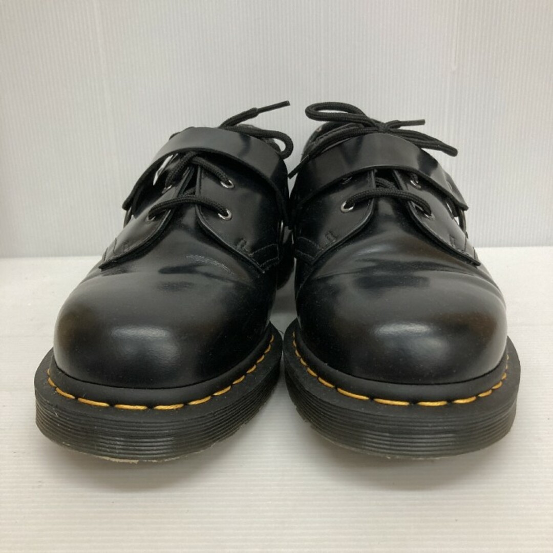 Dr.Martens(ドクターマーチン)の★ドクターマーチン FULMAR 3ホールシューズ ブラック sizeUK10 メンズの靴/シューズ(その他)の商品写真