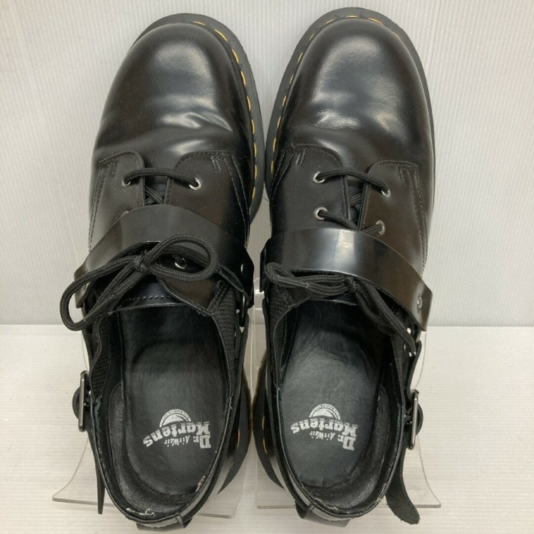 Dr.Martens(ドクターマーチン)の★ドクターマーチン FULMAR 3ホールシューズ ブラック sizeUK10 メンズの靴/シューズ(その他)の商品写真