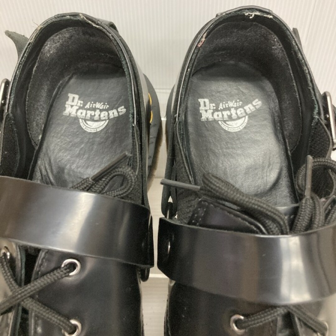 Dr.Martens(ドクターマーチン)の★ドクターマーチン FULMAR 3ホールシューズ ブラック sizeUK10 メンズの靴/シューズ(その他)の商品写真