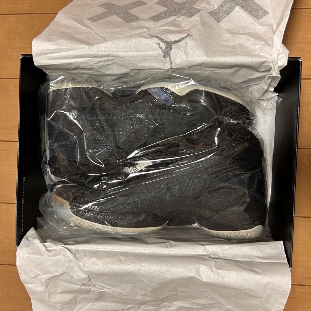 【未使用・超美品】AIR JORDAN XXX エアジョーダン30 27cm 7