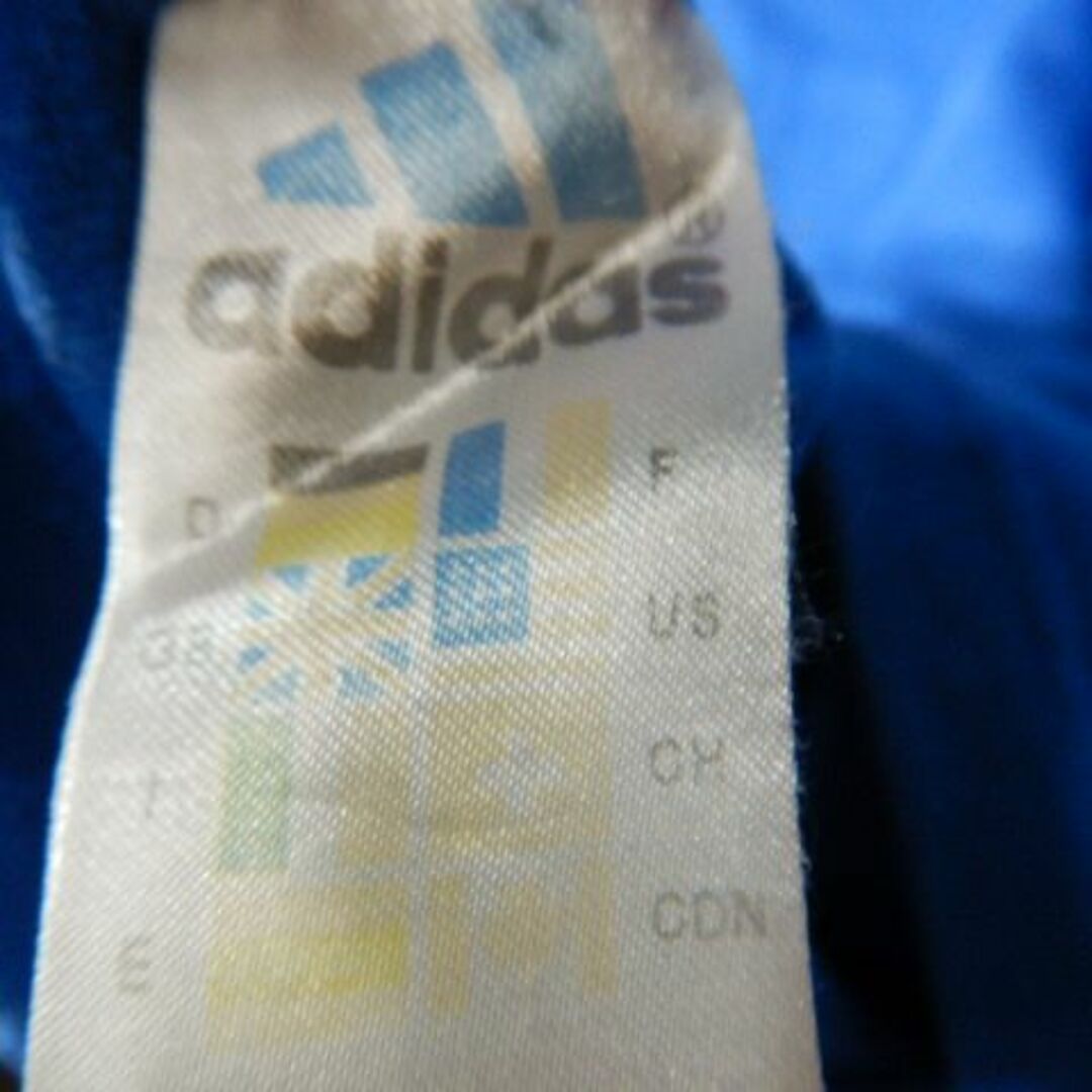 adidas(アディダス)のo6825　アディダス　ビンテージ　半袖　tシャツ　ボーダー　デザイン メンズのトップス(Tシャツ/カットソー(半袖/袖なし))の商品写真