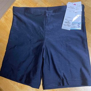 AEON - 新品.タグ付き☺︎ ストレッチ　セミロング丈パンツ　水着170㎝