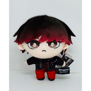 エグザイル トライブ(EXILE TRIBE)のバトルオブトーキョー　ぷち ぬいぐるみ マスコット　吉野北人　単品　⑦(キャラクターグッズ)