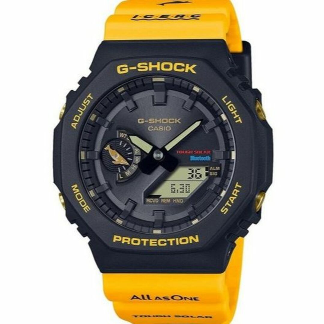 CASIO(カシオ)のG-SHOCK G-SHOCK / GA-B2100K-9AJR / カシオ ブ メンズの時計(腕時計(アナログ))の商品写真