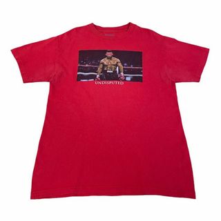 ディージーケー(DGK)のDGK UNDISPUTED Tシャツ マイク・タイソン ボクシング スケーター(Tシャツ/カットソー(半袖/袖なし))