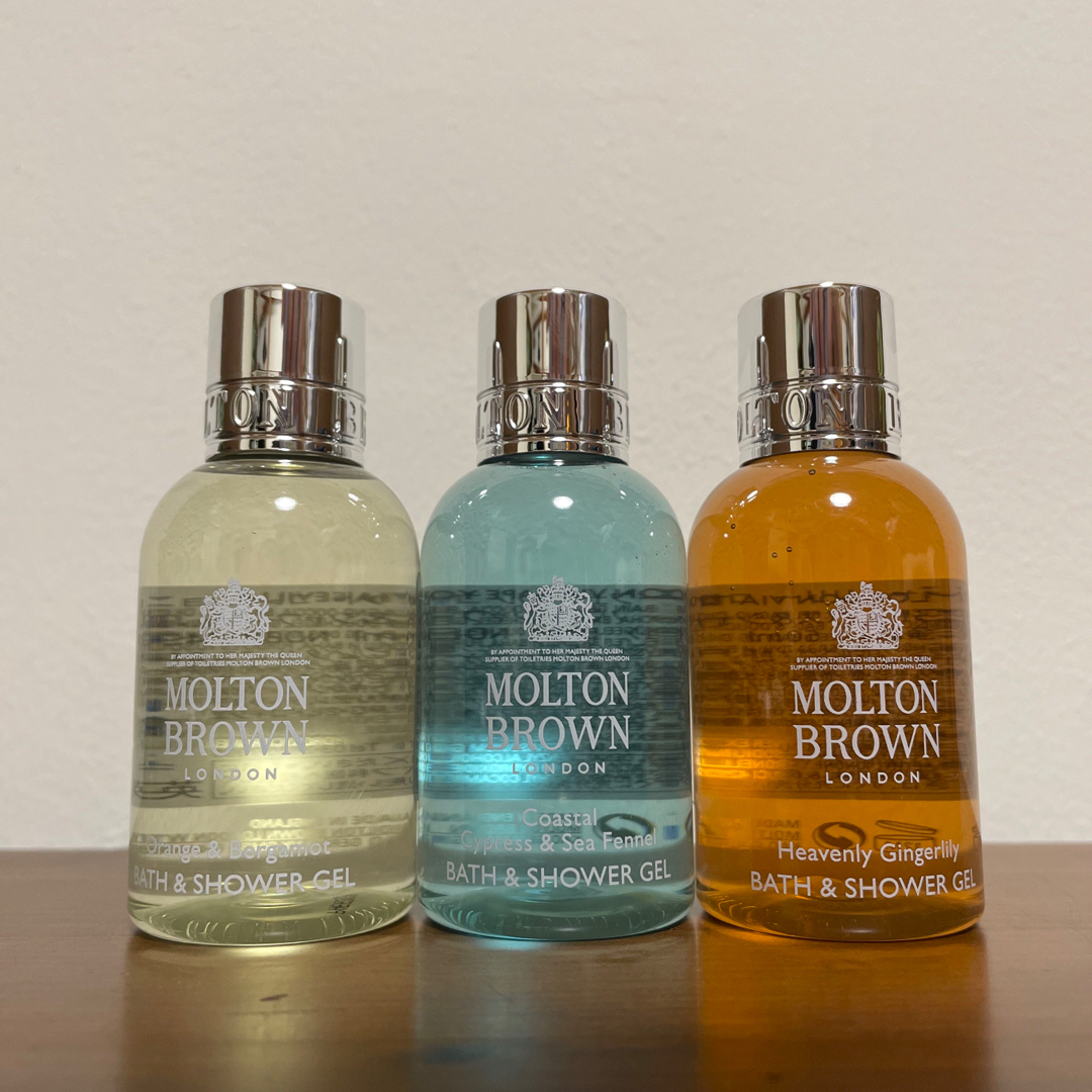 MOLTON BROWN(モルトンブラウン)のMOLTON BROWN モルトンブラウン バス&シャワージェル コスメ/美容のボディケア(バスグッズ)の商品写真