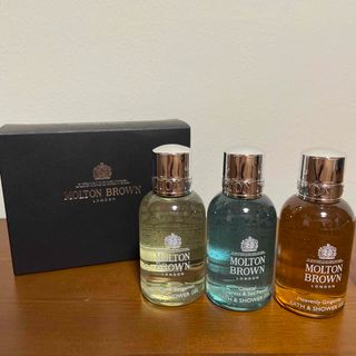 モルトンブラウン(MOLTON BROWN)のMOLTON BROWN モルトンブラウン バス&シャワージェル(バスグッズ)