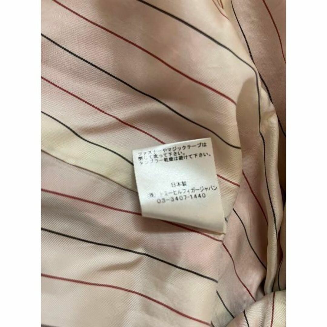 TOMMY HILFIGER(トミーヒルフィガー)のTOMMY HILFIGER レディース　春　ジャケット　size 0日本製 レディースのジャケット/アウター(テーラードジャケット)の商品写真