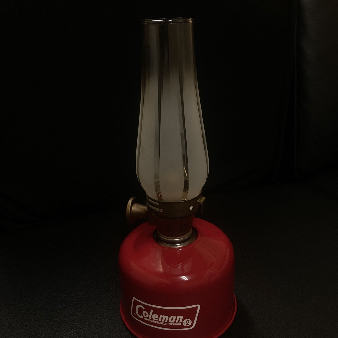 Coleman - ④ ルミエールランタン 交換用グローブの通販 by saki's