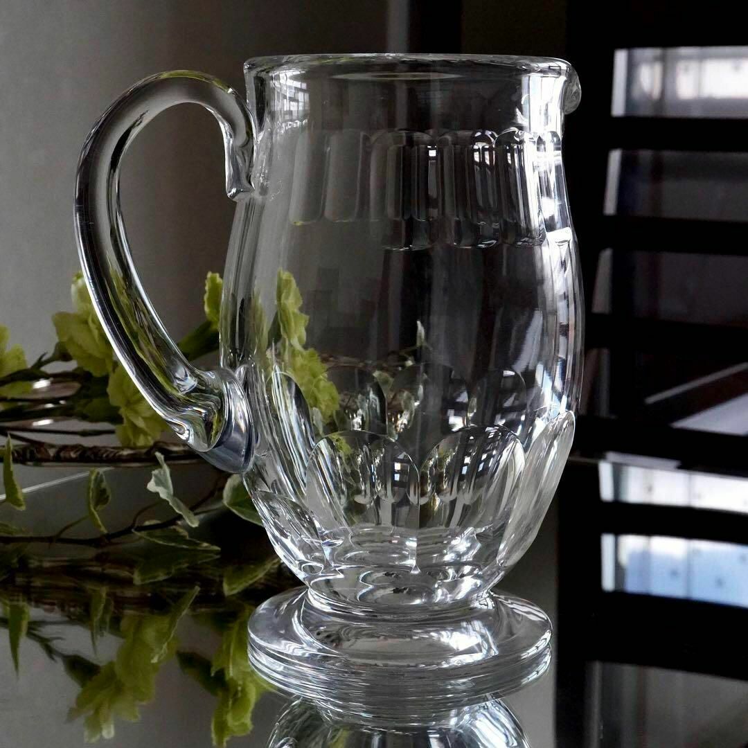 Baccarat - 美品☆オールドバカラBaccarat ミズーリ 大型ピッチャー1客